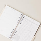 Planificador Consciente 2025-26 (Agenda semana vista)