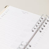 Planificador 2025-26 (Agenda semana vista) · Classic