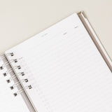 Planificador 2025-26 (Agenda semana vista) · Classic