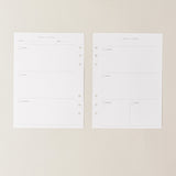 Pack Archivador A4 + 4 Libretas grapa omega A4