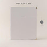 Pack Archivador A4 + 4 Libretas grapa omega A4