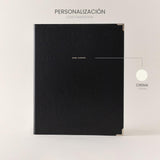 Pack Archivador A4 + 4 Libretas grapa omega A4