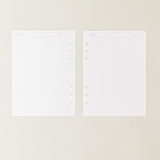 Pack Archivador A4 + 4 Libretas grapa omega A4