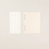 Pack de regalo, kit de regalo sostenible melpom. Papeleria regalo en paquete, combo de regalos reciclados.