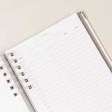 Planificador 2026 (Agenda semana vista) · Classic