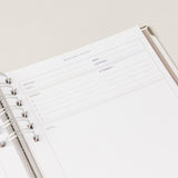 Planificador 2026 (Agenda semana vista) · Classic