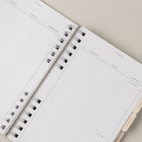 Planificador 2026 (Agenda semana vista) · Classic