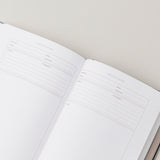 Planificador personal 2022-2023 classic sostenible para tomar notas