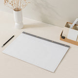 Bloc de notas mensual tamaño A3, bloc de notas y libretas de nota para planear cada mes. Mi bloc de notas con todo list.