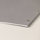 Bloc de notas mensual tamaño A3, bloc de notas y libretas de nota para planear cada mes. Mi bloc de notas con todo list.