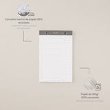 To do list 2023, blocks de notas para escritorio con todo y to do list. Para planificar tus To Do pendientes en listas/bloc.