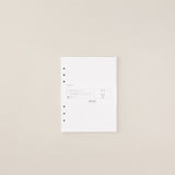 Recambio de papel reciclable para tomar notas pack