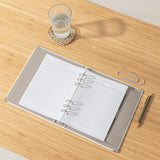 Recambio de papel reciclable para proyectos