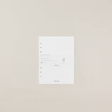 Recambio de papel reciclable para planear regalos pack