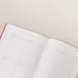 Diario de restaurantes, metodo journal, vino diario para anotar los restaurantes para visitar y calificarlos. Regalo para dar a parejas.