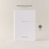 Libreta Grapa Omega A4