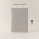 Libreta Grapa Omega A4