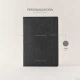 Libreta Grapa Omega A4