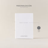 Libreta Grapa Omega A5