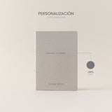 Libreta Grapa Omega A5