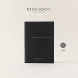 Libreta Grapa Omega A5