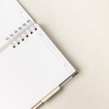 Libreta A5 clásica sostenible para regalar