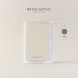 Libreta 2 en 1 · Cotton