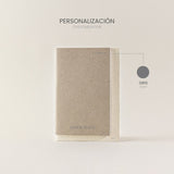 Libreta 2 en 1 · Cotton