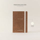 Libreta Papel de Piedra A5