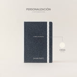 Libreta Papel de Piedra A5