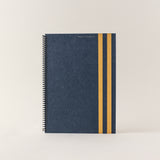Libreta de musica con pentagrama A4 para regalo