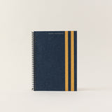 Libreta de musica con pentagramas A5 para regalo
