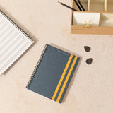 Libreta de musica con partituras A5