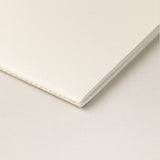 Cubierta de pequeña libreta de notas de papel de cítricos