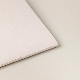 Cubierta de pequeña libreta de notas de papel de uvas