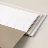 Libretas personalizadas con tres libretas de notas para escribir en una libreta bonita y mantener un 2022 con planificador. Planner original 3 en 1 con todo list, notes y plan semanal.