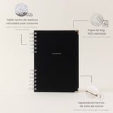 Libreta A5 clásica para regalo