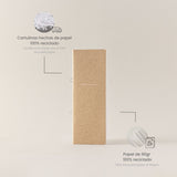 Libretas pequeñas con lista de shopping para hacer tu list shop en libretas bonitas. Producto de papelería archivable.