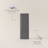 Libretas pequeñas con lista to do the list para hacer todo en libretas bonitas. Producto de papelería archivable para un carpesano u archivador de todolist´s.