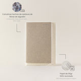 Libretas personalizadas con dos libretas de notas pequeñas para escribir en una libreta bonitas y mantener una agenda este 2022 original. Libretas din a45