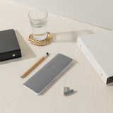 Libretas pequeñas con lista to do the list para hacer todo en libretas bonitas. Producto de papelería archivable para un carpesano u archivador de todolist´s.