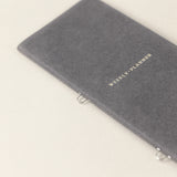 Libretas pequeñas con lista to do the list planear semana. Producto de papelería bloc notas archivable para un carpesano u archivador, weekly planner melpom.