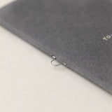 Libretas pequeñas con lista to do the list para hacer todo en libretas bonitas. Producto de papelería archivable para un carpesano u archivador de todolist´s.