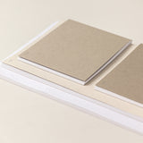 Libretas personalizadas con cuatro libretas de notas para escribir en una libreta bonita y mantener un 2022 con planificador. Planner original 4 en 1 reciclado y sostenible con todo list, notes y plan semanal.