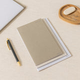 Libretas personalizadas con tres libretas de notas para escribir en una libreta bonita y mantener un 2022 con planificador. Planner original 3 en 1 con todo list, notes y plan semanal..