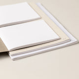 Libretas personalizadas con cuatro libretas de notas para escribir en una libreta bonita y mantener un 2022 con planificador. Planner original 4 en 1 reciclado y sostenible con todo list, notes y plan semanal.