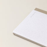 Libretas personalizadas con dos libretas de notas pequeñas para escribir en una libreta bonitas y mantener una agenda este 2022 original. Libretas din a4.