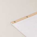 Mi bloc de notas con planificador menu semanal de comidas. Para una planificación de comidas semanales, con un to do list una libreta A5.