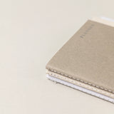 Libretas personalizadas con tres libretas de notas pequeñas para escribir en una libreta bonita y mantener un 2022 planificador. Planner original 3 en 1 mini tamaño pequeño.