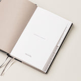 Planificador personal sin fechas para organizacion